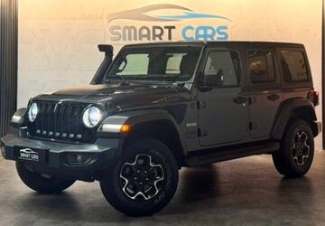 Jeep Wrangler 76.987 km 44.990 &euro; Remscheid 42855