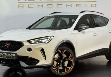 Cupra Formentor 74.913 km 28.990 &euro; Remscheid 42897