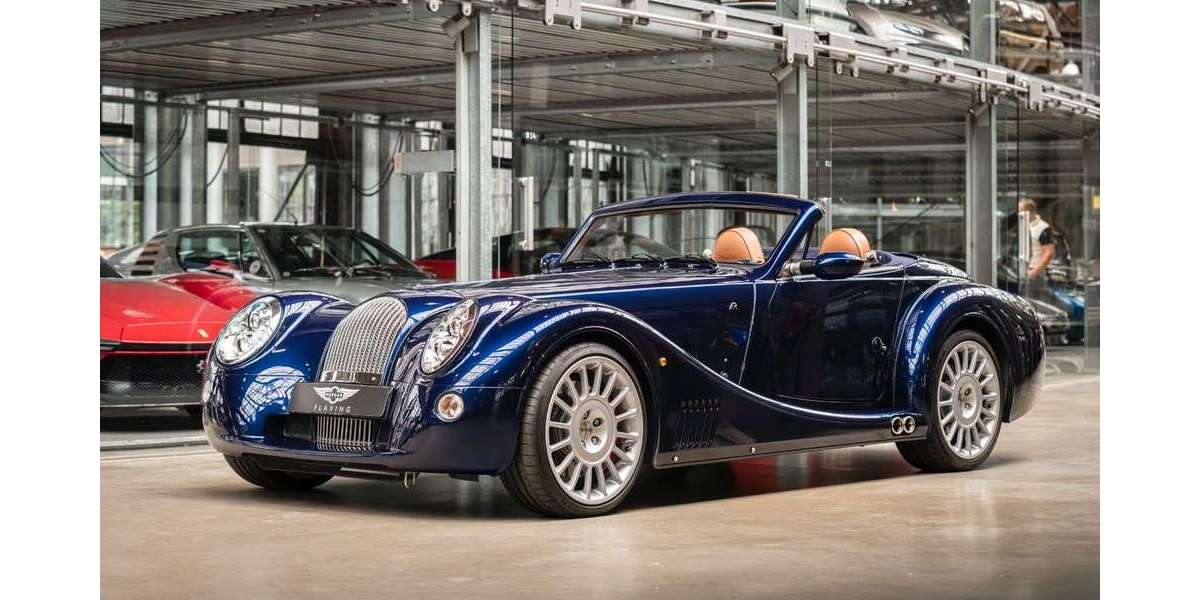 Morgan Aero 8 1.280 km 179.900 &euro; Düsseldorf 40591