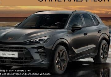 Cupra Terramar 9.999 km 47.999 &euro; Düsseldorf 40233