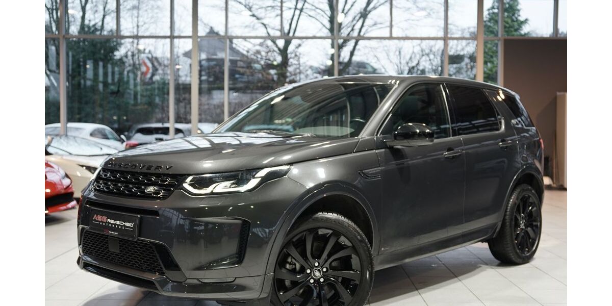 Land Rover Discovery Sport 95.000 km 29.800 &euro; Remscheid/NRW 42855