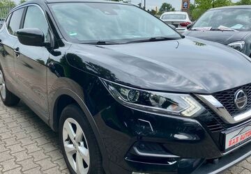 Nissan Qashqai 83.410 km 12.700 &euro; Moers 47445