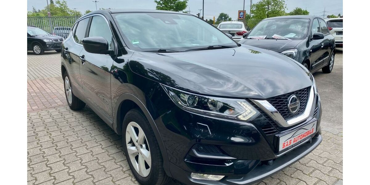 Nissan Qashqai 83.410 km 12.700 &euro; Moers 47445