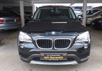 BMW X1 169.000 km 9.950 &euro; Düsseldorf 40223