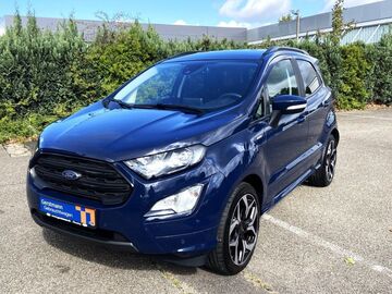 Gebrauchte Ford EcoSport