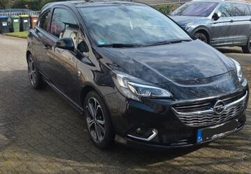 Opel Corsa 63.000 km 9.750 &euro; Mülheim 45478