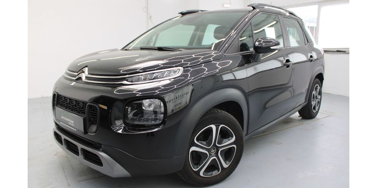 Citroen C3 Aircross 121.319 km 8.490 &euro; Düsseldorf 40233