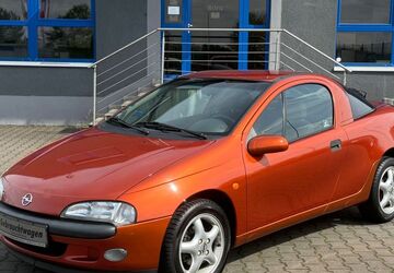 Opel Tigra 71.449 km 4.500 &euro; Monheim am Rhein 40789