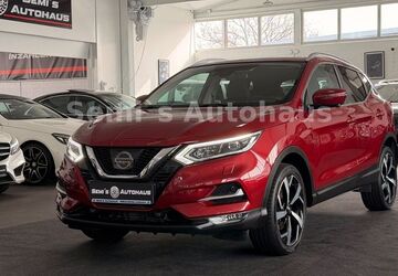 Nissan Qashqai 89.850 km 15.450 &euro; Mönchengladbach 41238