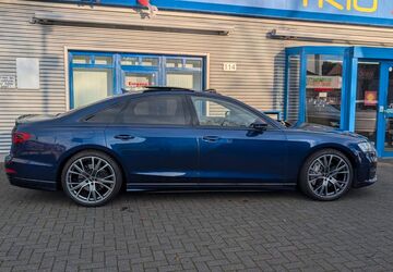 Audi A8 65.725 km 46.999 &euro; Moers 47441