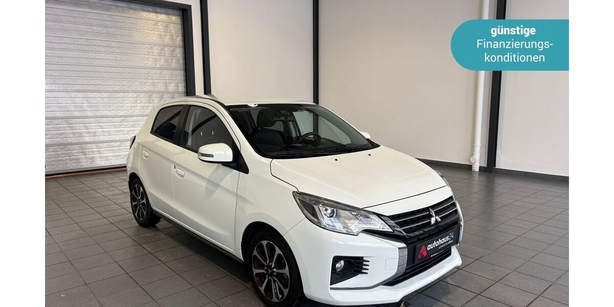Mitsubishi Space Star 13.055 km 15.390 &euro; Wuppertal 42287