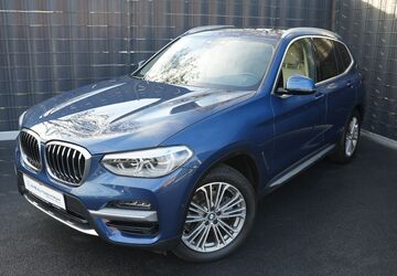 BMW X3 64.662 km 34.999 &euro; Dormagen 41539