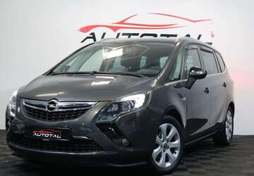 Opel Zafira 111.100 km 11.999 &euro; Wuppertal 42283