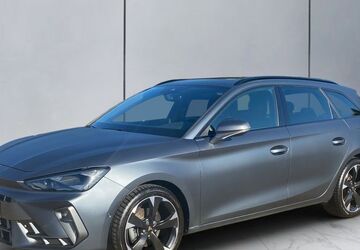 Cupra Leon 13.680 km 32.790 &euro; Viersen 41751