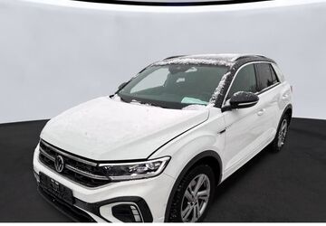 VW T-Roc 49.249 km 27.450 &euro; Langenfeld 40764