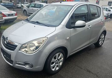 Opel Agila 235.000 km 2.499 &euro; Krefeld 47807