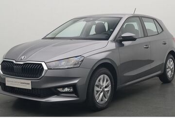 Skoda Fabia 3.980 km 19.980 &euro; Leverkusen 51379