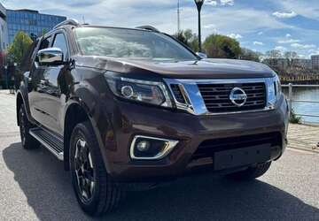 Nissan Navara 70.000 km 21.400 &euro; Mönchengladbach 41236