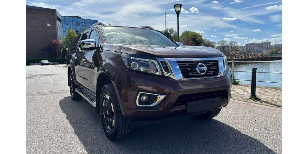Nissan Navara 70.000 km 21.400 &euro; Mönchengladbach 41236