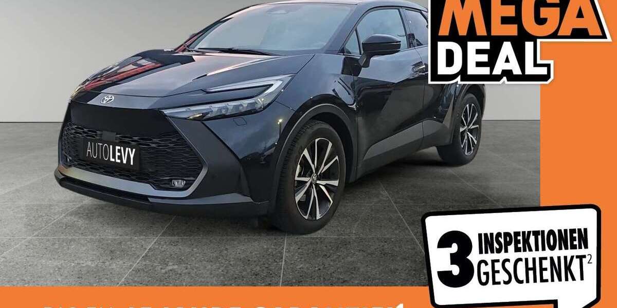 Toyota C-HR 19.747 km 26.987 &euro; Dormagen 41540