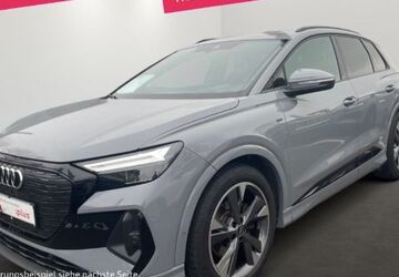 Audi Q4 e-tron 34.048 km 24.480 &euro; Mülheim 45478