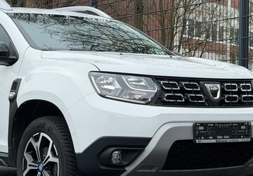 Dacia Duster 96.345 km 12.333 &euro; Mönchengladbach 41068