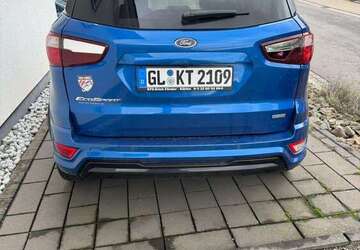 Ford EcoSport 48.000 km 13.500 &euro; Burscheid, Stadt 51399