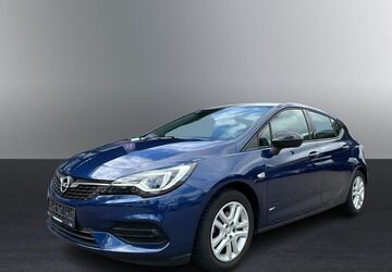 Opel Astra 53.950 km 13.390 &euro; Xanten 46509