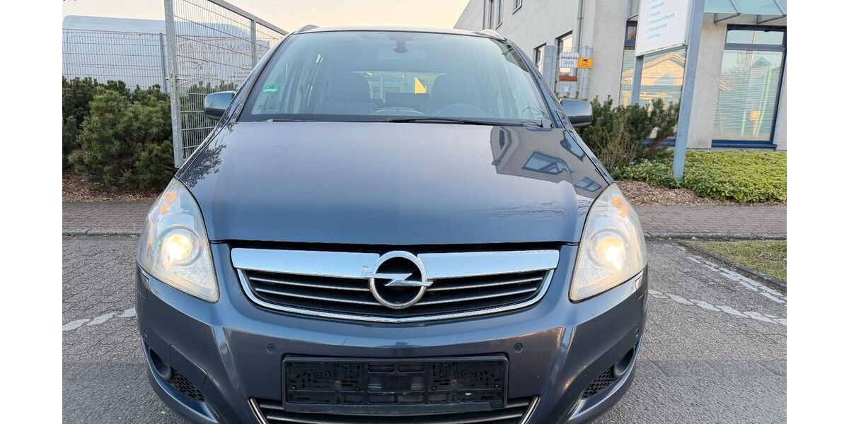 Opel Zafira 243.000 km 3.299 &euro; Oberhausen 46047