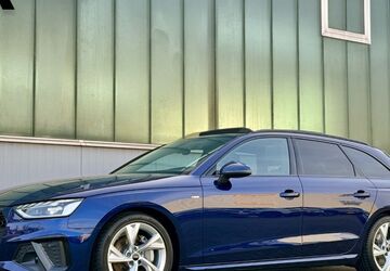 Audi A4 106.160 km 31.892 &euro; Viersen 41748