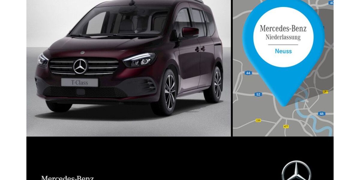 Mercedes-Benz T-Klasse 6.028 km 36.950 &euro; Neuss 41460