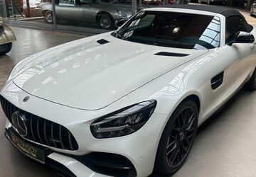 Mercedes-Benz AMG GT 40.300 km 96.900 &euro; Düsseldorf 40591