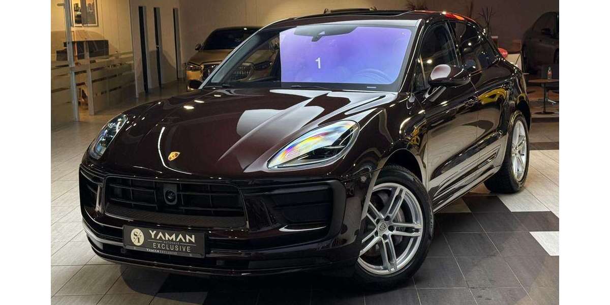 Porsche Macan 56.000 km 59.950 &euro; Mülheim an der Ruhr 45472
