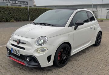 Abarth 595C 57.400 km 16.800 &euro; Wuppertal 42329