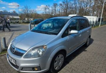 Opel Zafira 115.500 km 3.990 &euro; Düsseldorf 40211