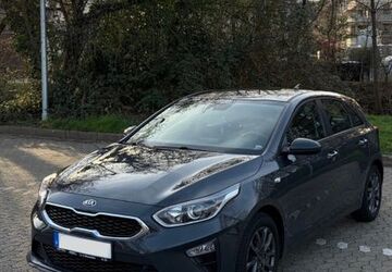 Kia ceed / Ceed 75.300 km 13.750 &euro; Erkrath 40699