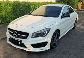 Mercedes-Benz CLA 200 135.000 km 19.900 &euro; Düsseldorf 40472