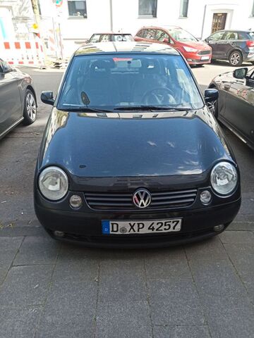 Gebrauchte VW Lupo