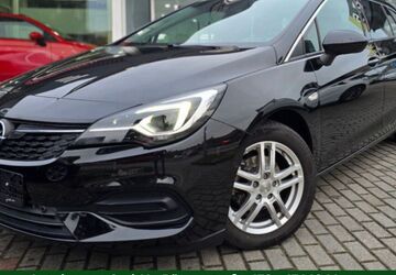 Opel Astra 90.375 km 13.900 &euro; Moers 47443