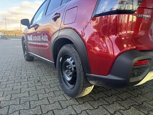 Suzuki S-Cross 1.4 Comfort+Tempomat+LED+Klimaautomatik+ 7.814 km 22.980 &euro; Meerbusch 40667