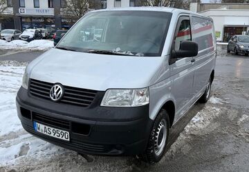 VW T5 Transporter 217.000 km 5.600 &euro; Wuppertal 42327