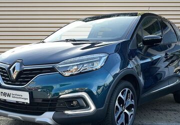 Renault Captur 45.700 km 14.890 &euro; Duisburg 47059