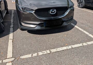 Mazda CX-5 156.000 km 14.300 &euro; Mönchengladbach 41238