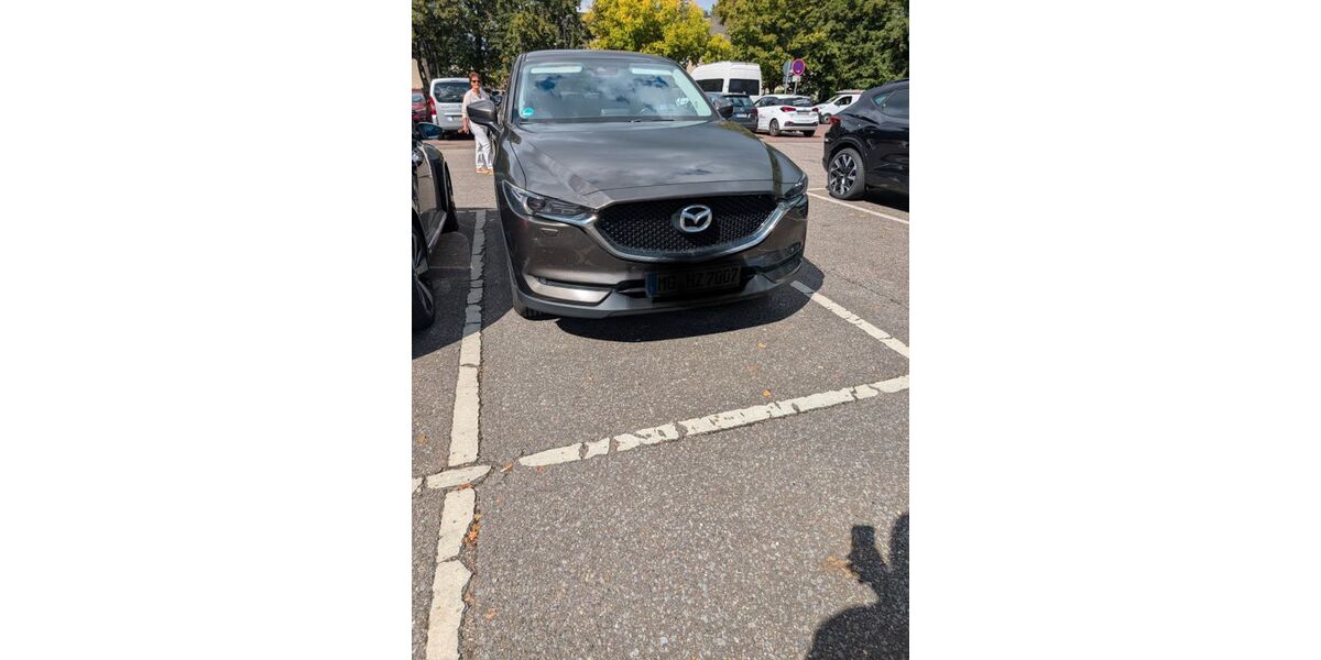 Mazda CX-5 156.000 km 14.300 &euro; Mönchengladbach 41238