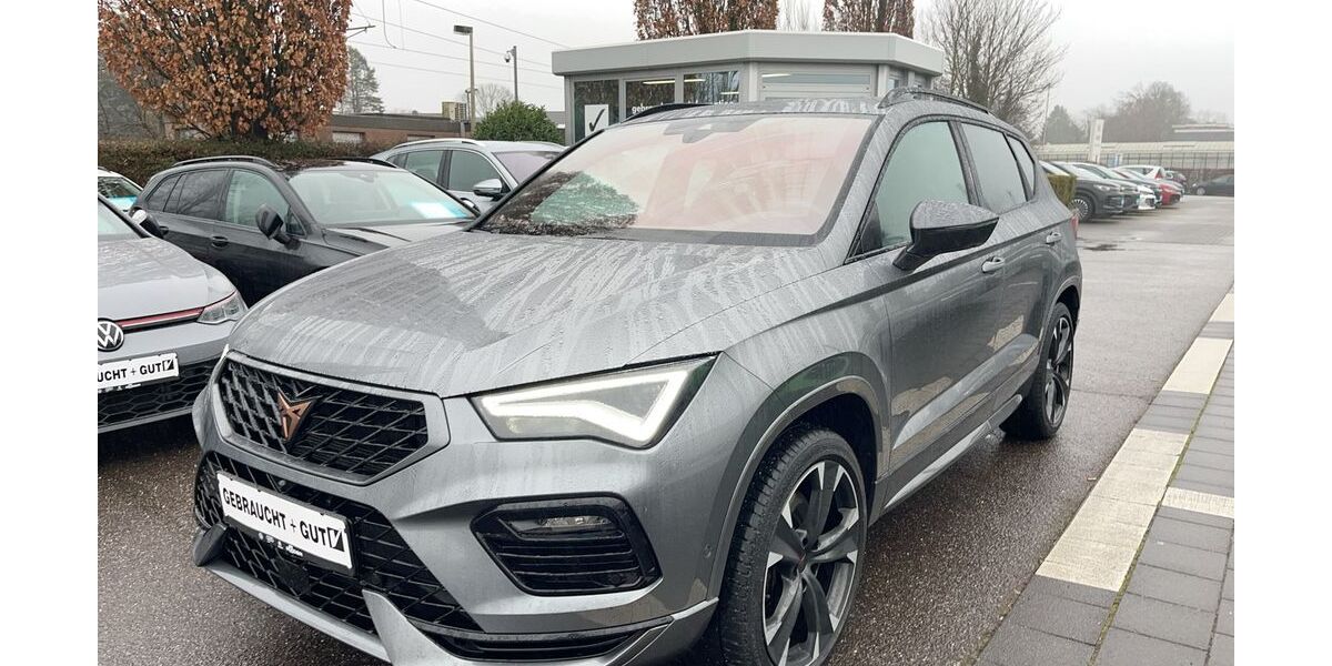 Cupra Ateca 23.730 km 34.450 &euro; Duisburg 47178