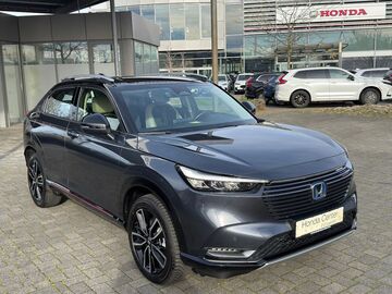 Gebrauchte Honda HR-V