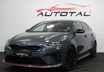 Kia pro ceed / ProCeed 58.834 km 20.999 &euro; Wuppertal 42283