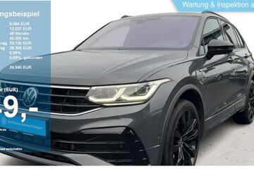 VW Tiguan 59.112 km 34.430 &euro; Moers 47441