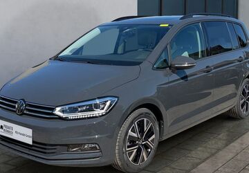 VW Touran 18.300 km 34.999 &euro; Meerbusch 40668