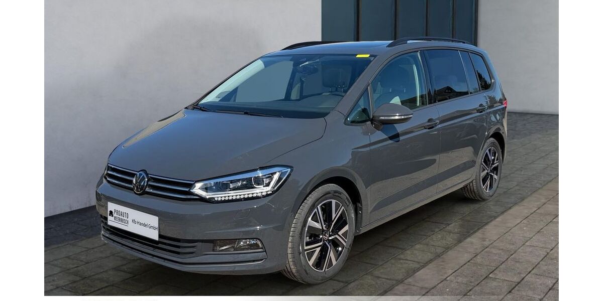 VW Touran 18.300 km 34.999 &euro; Meerbusch 40668